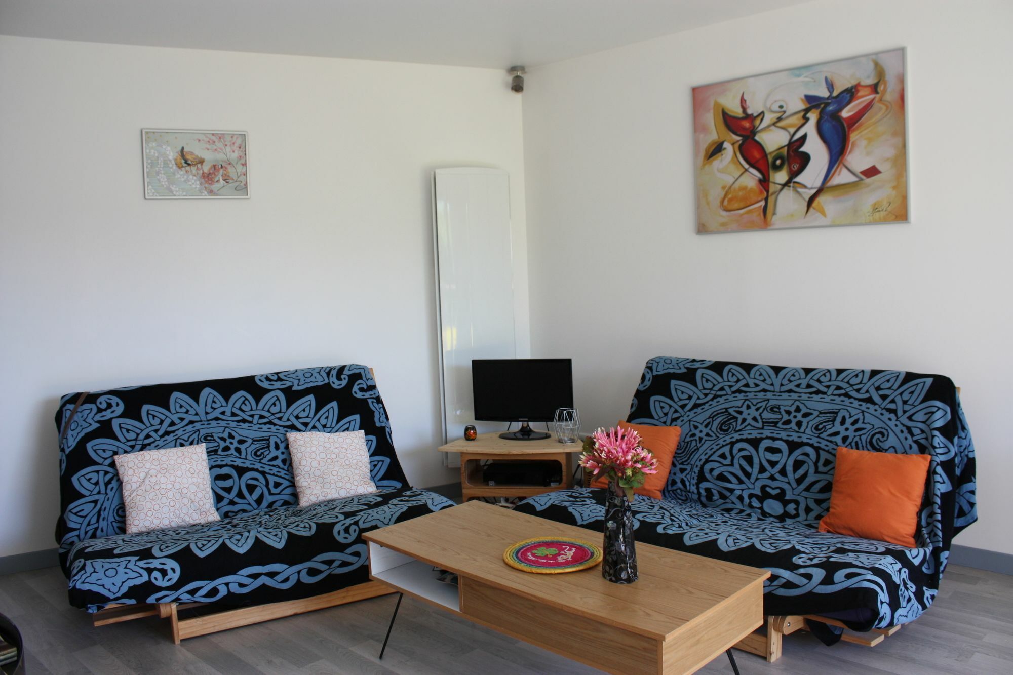 Appartement Bastide Bordeaux Exterior photo