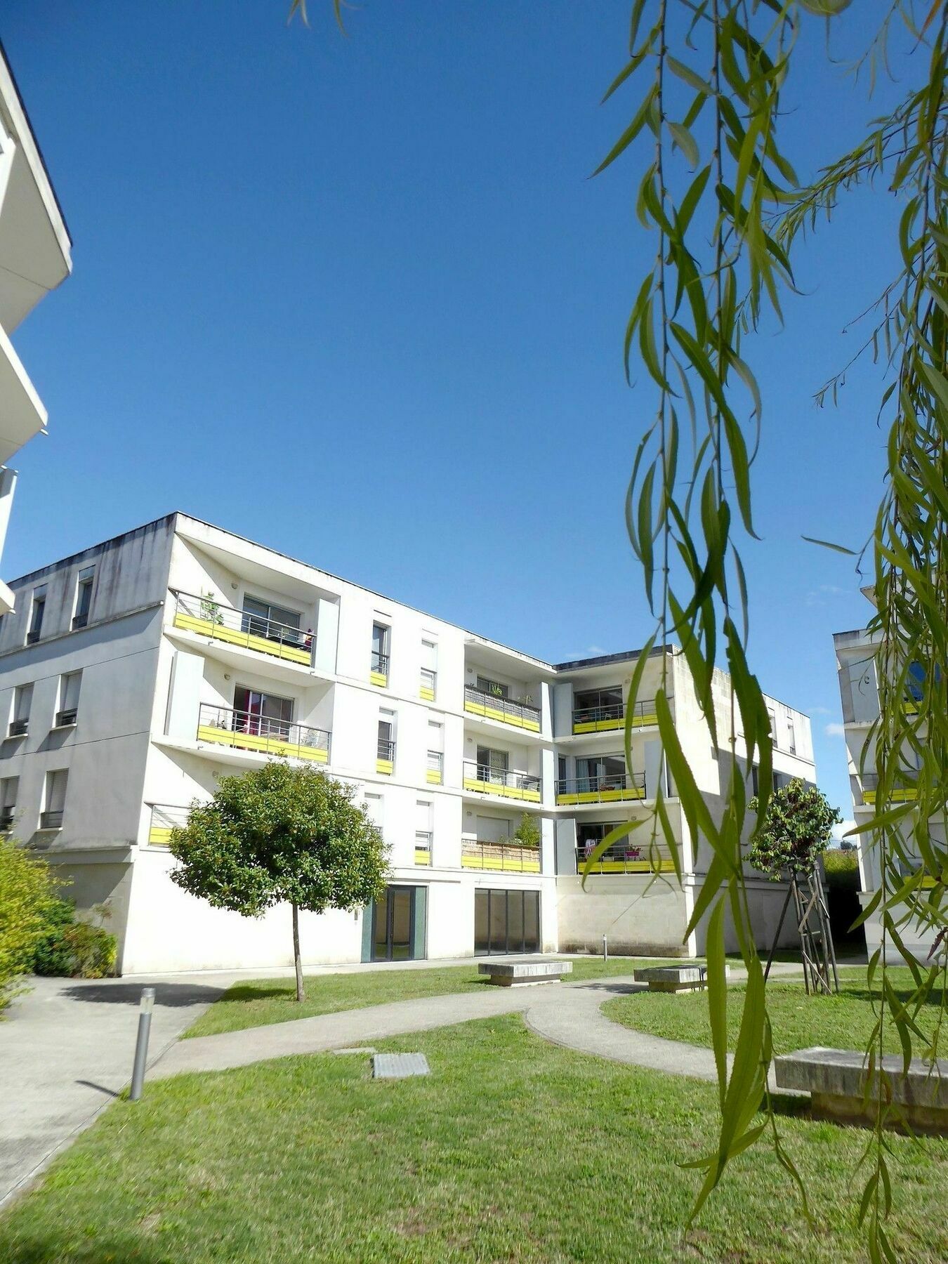 Appartement Bastide Bordeaux Exterior photo